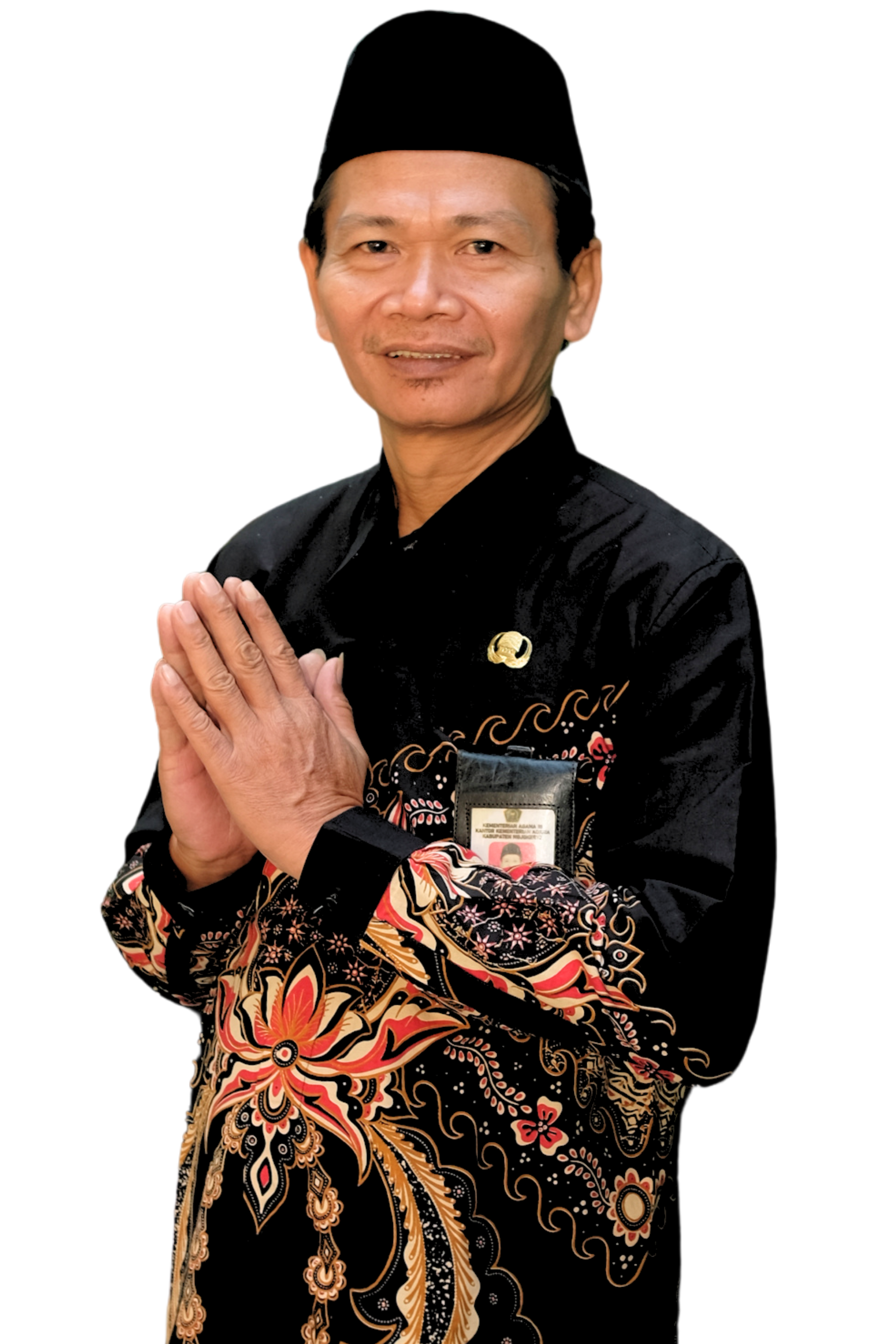 Kepala Tata Usaha MAN 1